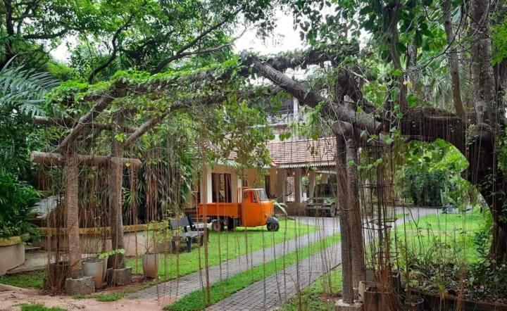 Ceylon Kingsmen Garden Hotel - Katunayake Negombo Exterior photo